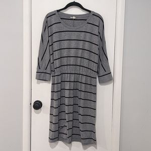 Sonoma Striped Dress
